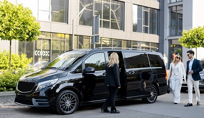 Ercan Havalimanı VIP Transfer Aracı