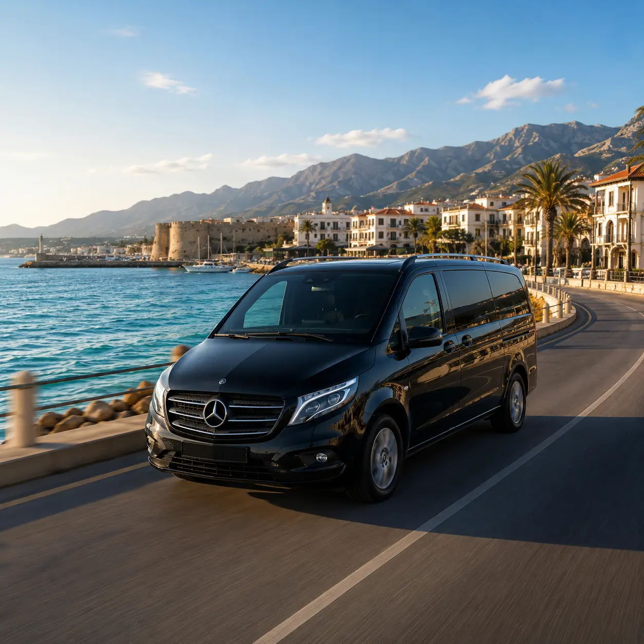 Mercedes VIP Vito